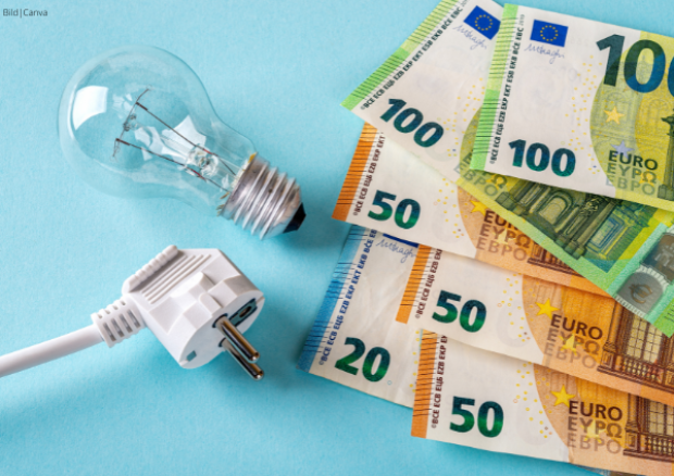 Beitrag Teure Energie!
