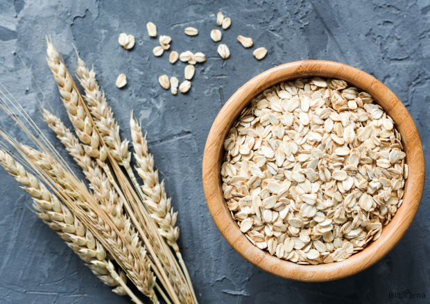 Beitrag Hafer – ein einheimisches Superfood
