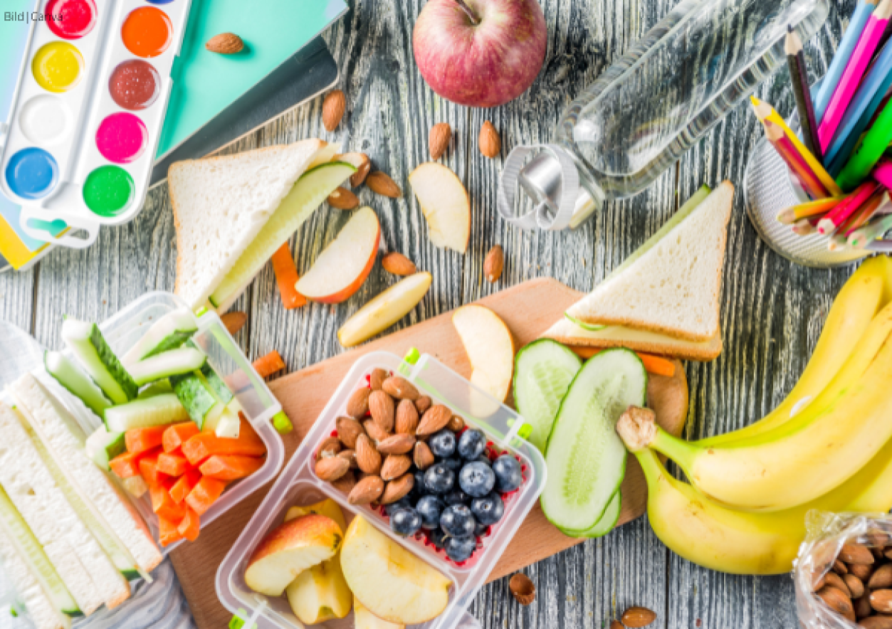 Beitrag Mit und für Kinder kochen