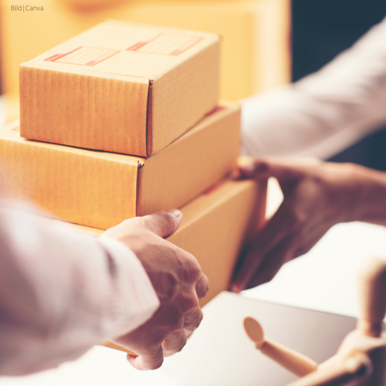 Beitrag Wer haftet für Paketverlust nach Online-Kauf im Handel?