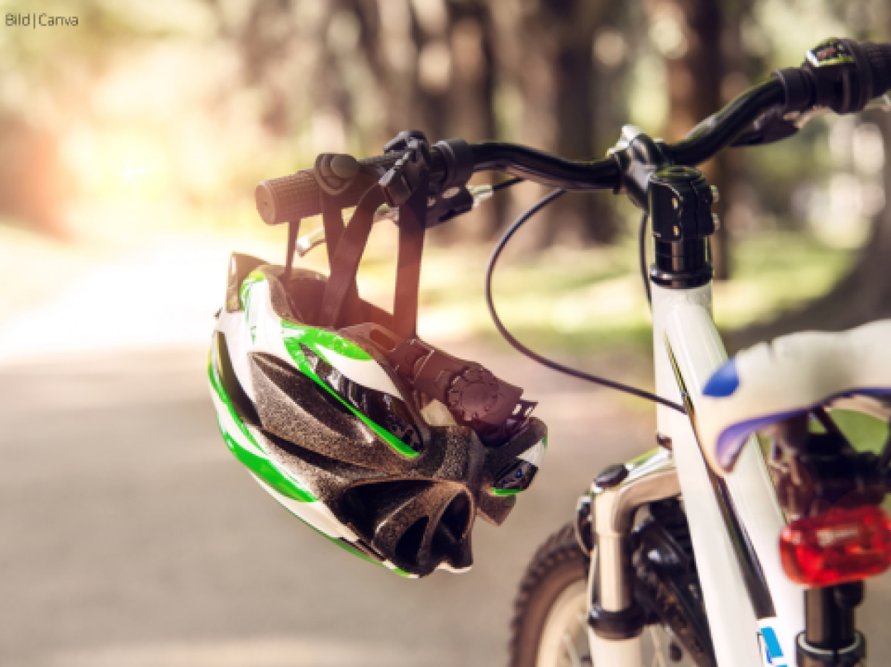Beitrag Rund ums Fahrradfahren