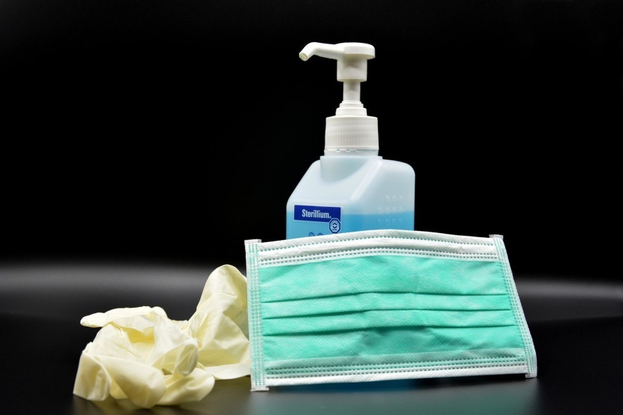 Projekt Hygiene im Haushalt