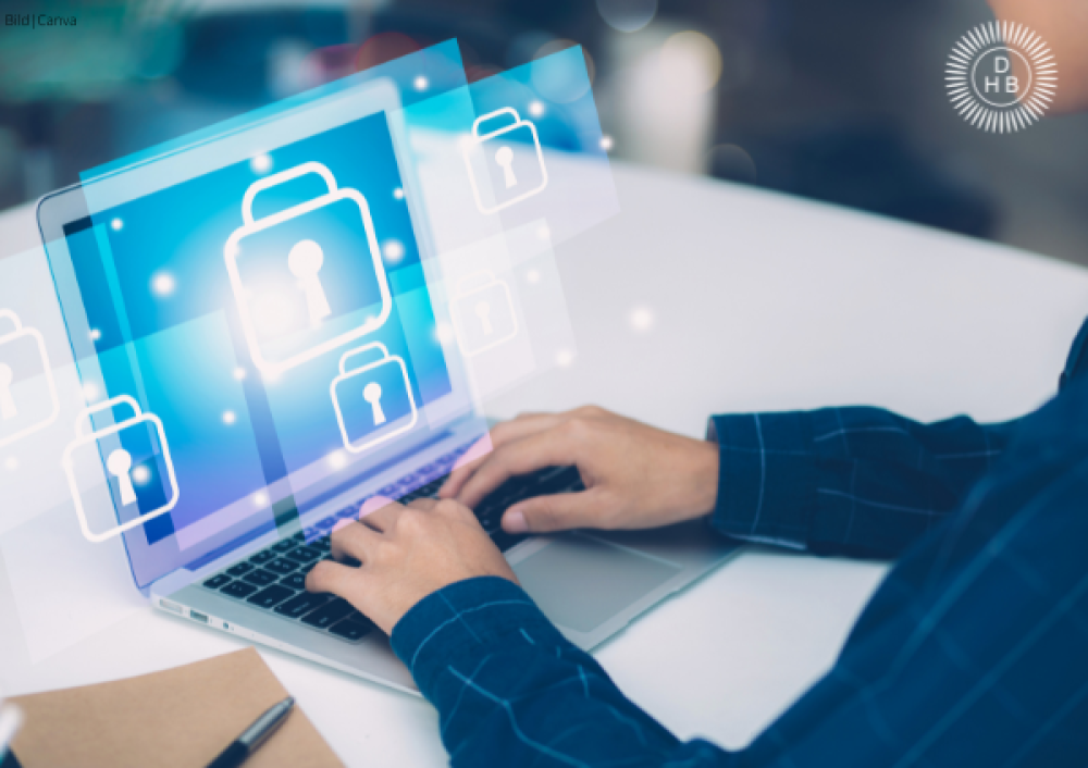 Veranstaltung Digitale Vortragsreihe Cybercrime